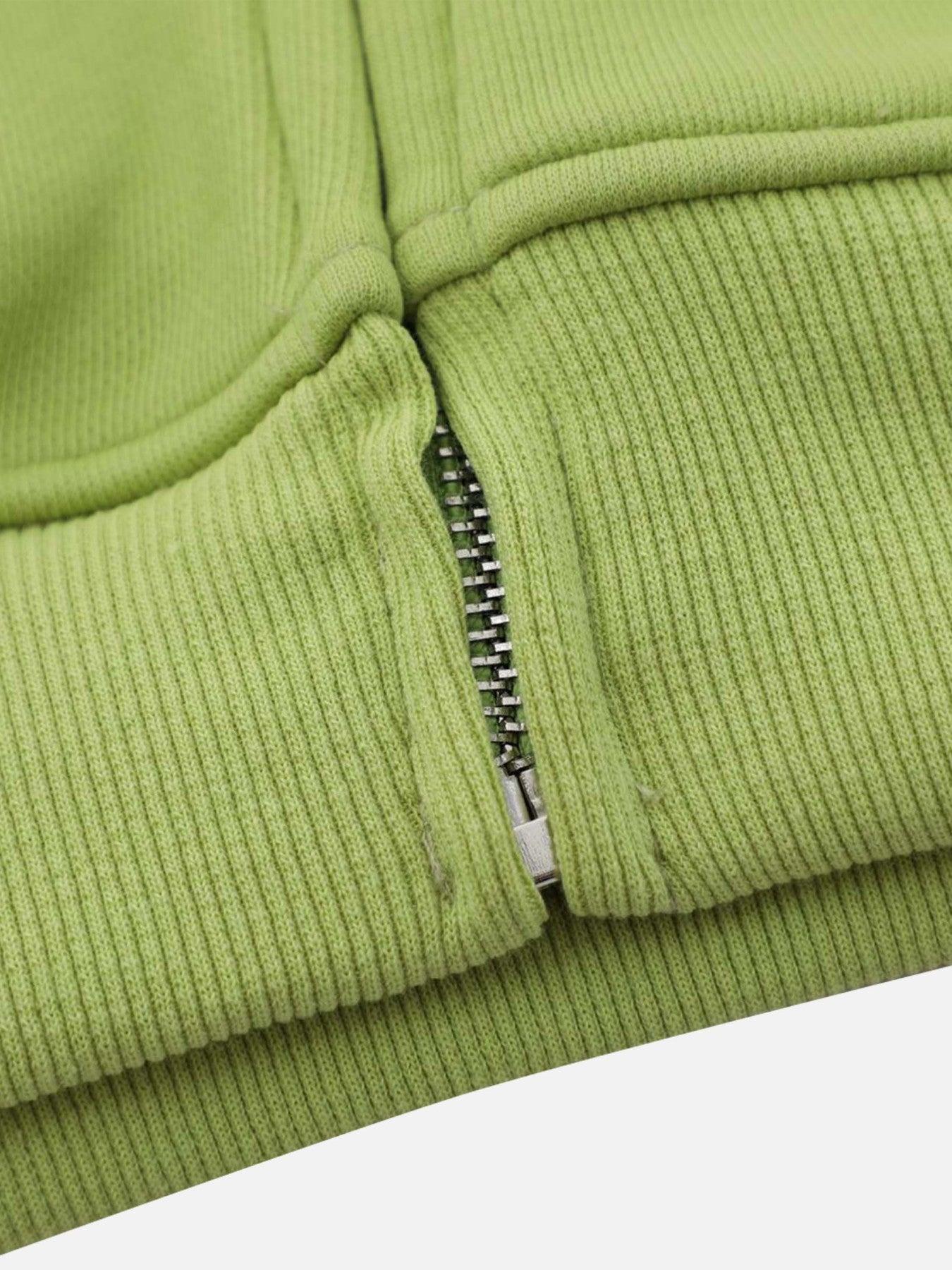 Vintage Spider Hooded Sweatshirt