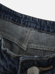Vintage Star Denim Pants