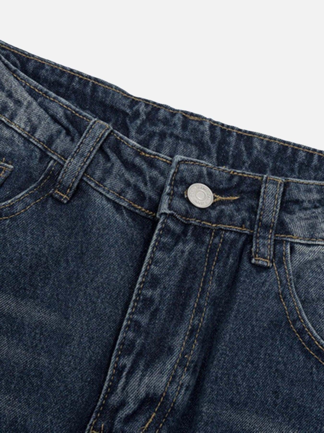 Vintage Star Denim Pants