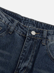 Vintage Star Denim Pants