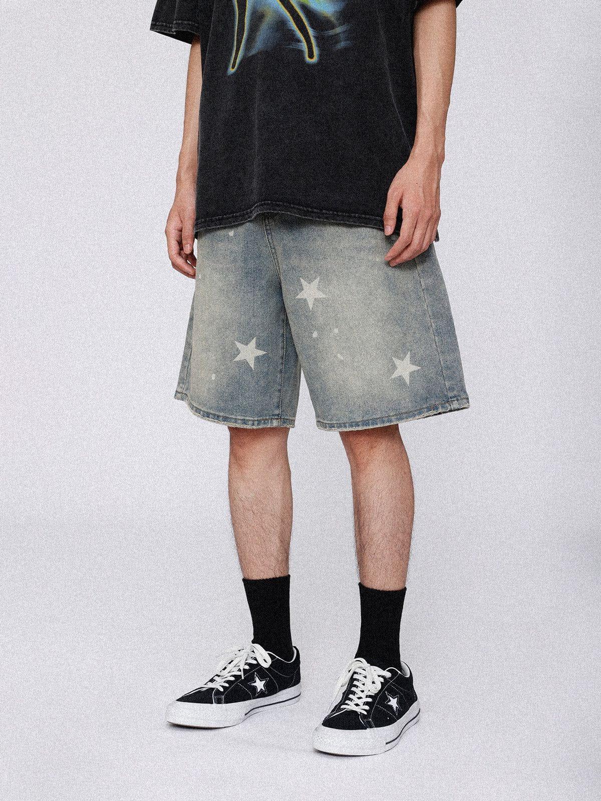 Vintage Star Jorts