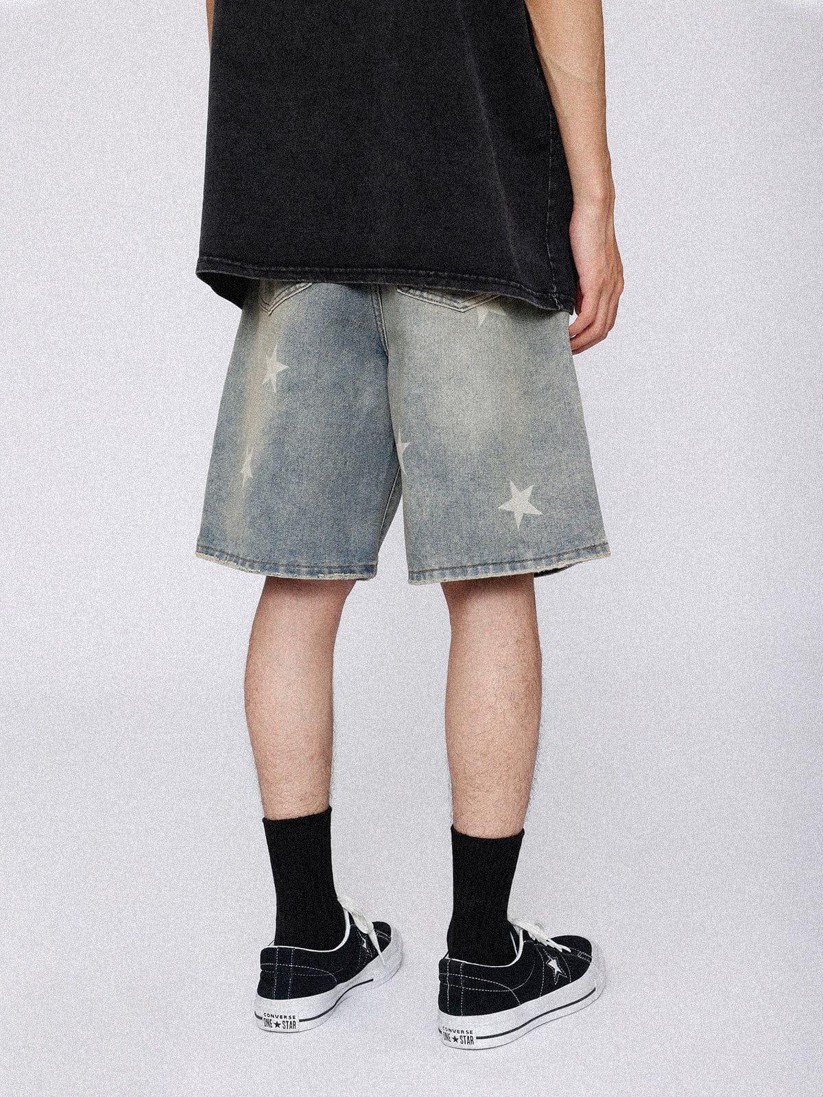 Vintage Star Jorts