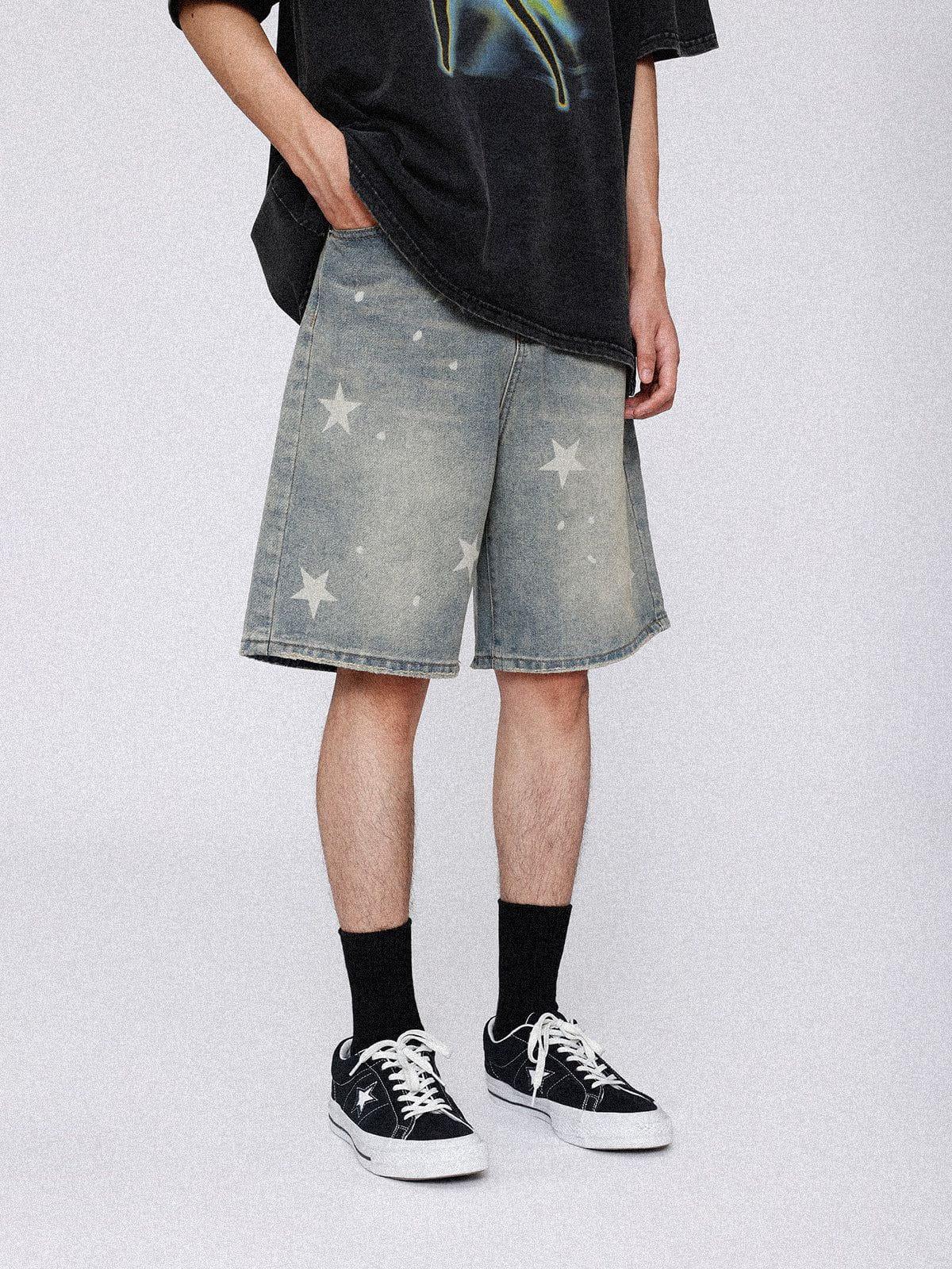Vintage Star Jorts