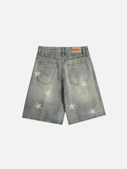 Vintage Star Jorts