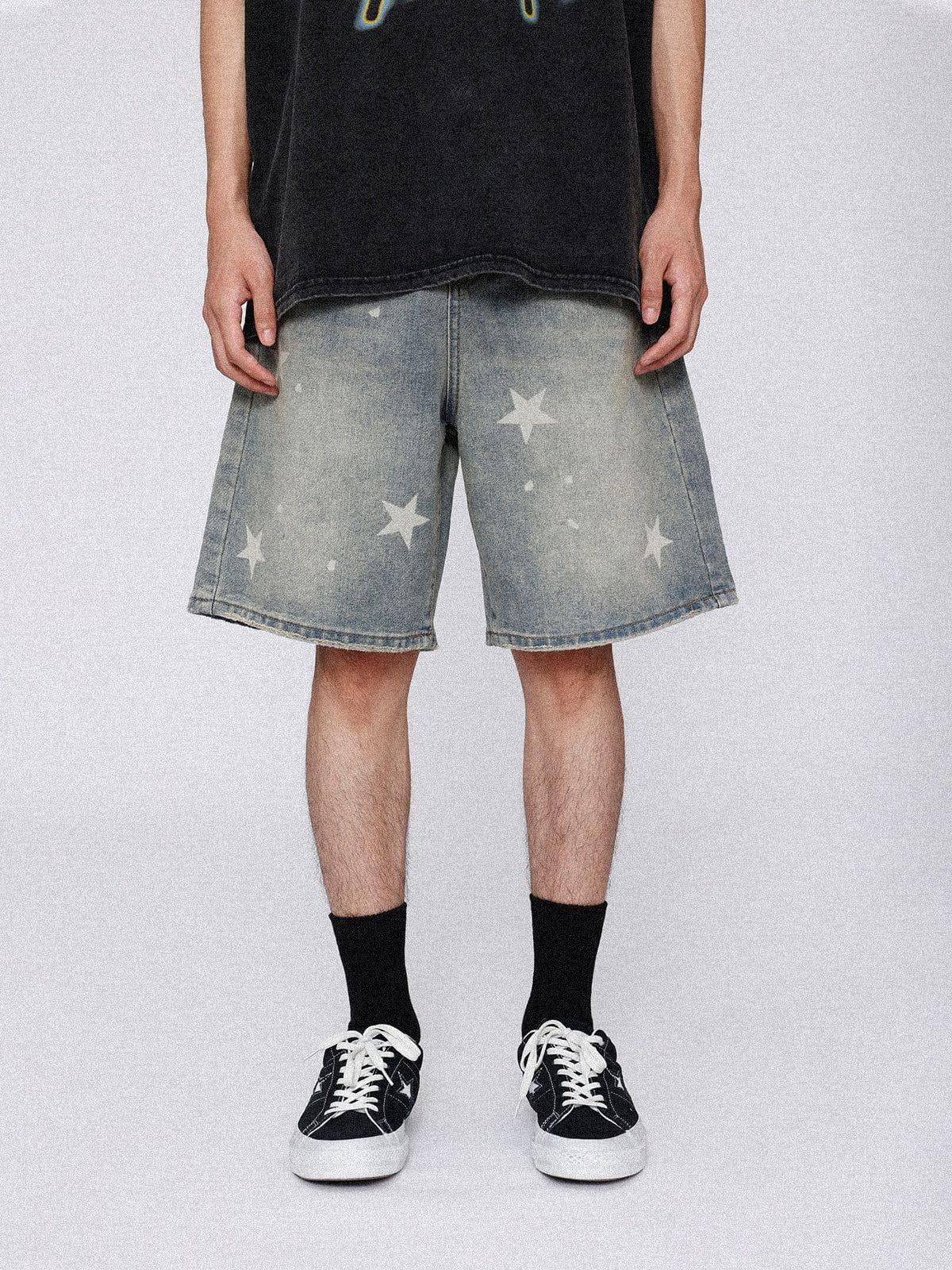 Vintage Star Jorts
