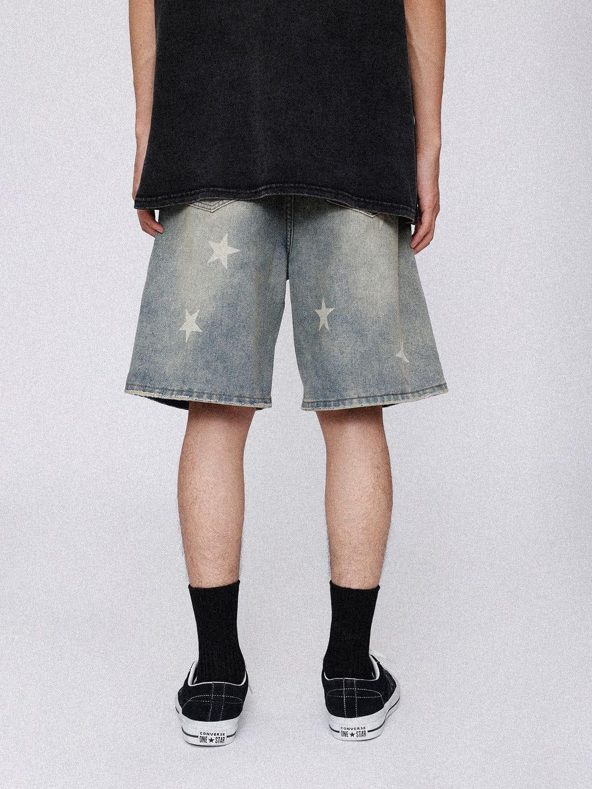 Vintage Star Jorts