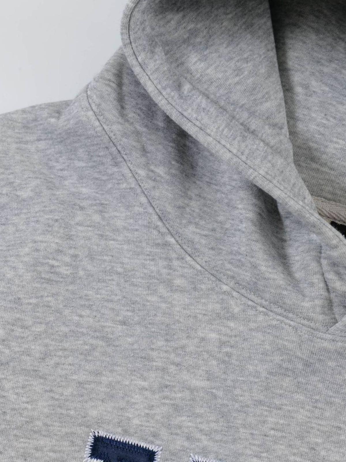Vintage Street Minimalistic Letter Leisure Hoodie