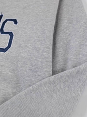 Vintage Street Minimalistic Letter Leisure Hoodie