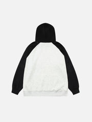 Vintage Stuffed Animal Leisure Hoodie