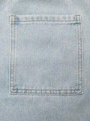 Vintage Washed Belt Jorts