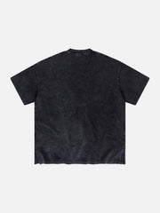 Vintage Washed Fork Tee