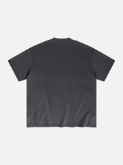 Vintage Washed Fork Tee