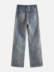 Vintage Washed Jeans
