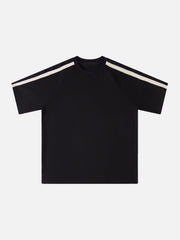 Waffle Stripes Tee