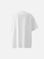 Washed Digital Art Street Rap T-Shirt
