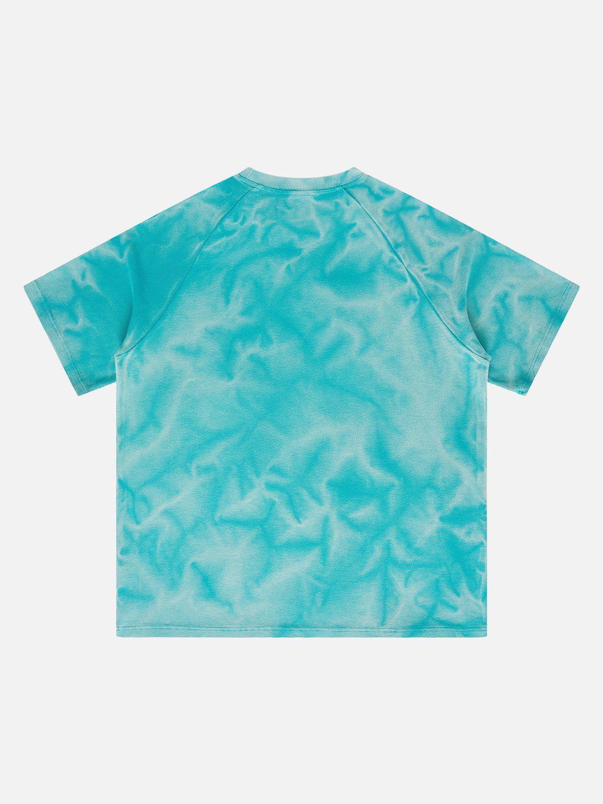 Water Ripples Print Tee