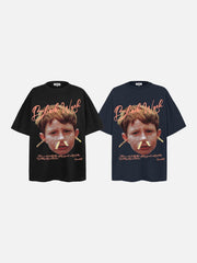 Whimsical Mischief Graphic Tee