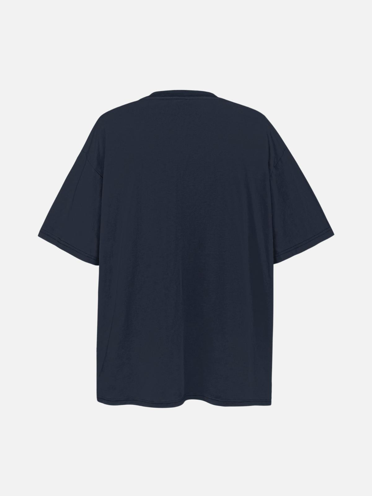 Whimsical Mischief Graphic Tee