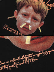 Whimsical Mischief Graphic Tee