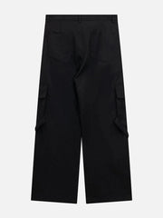 Zip Up Vintage Cargo Pants